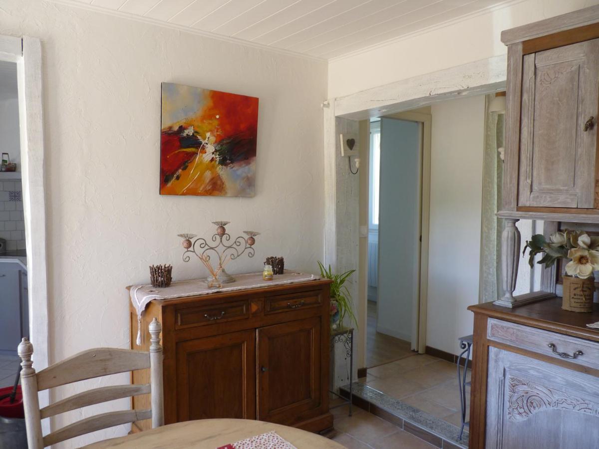 Maison A La Campagne Blis-et-Born Bagian luar foto
