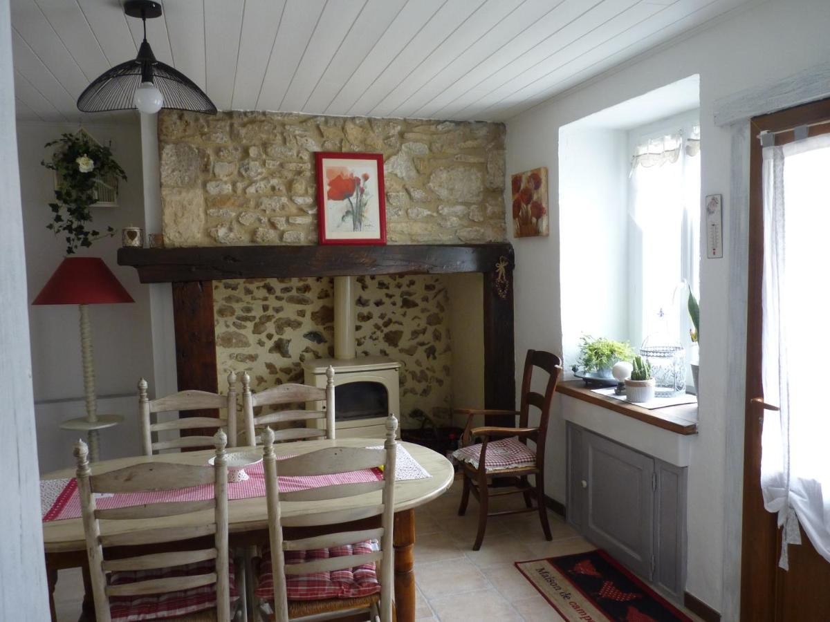 Maison A La Campagne Blis-et-Born Bagian luar foto