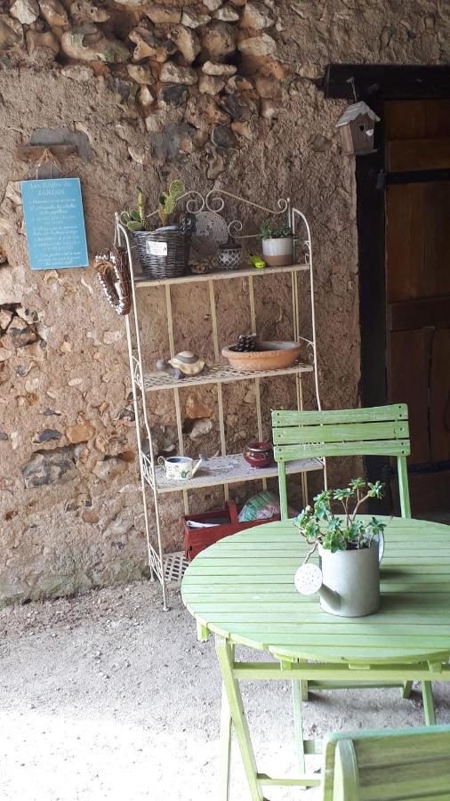 Maison A La Campagne Blis-et-Born Bagian luar foto