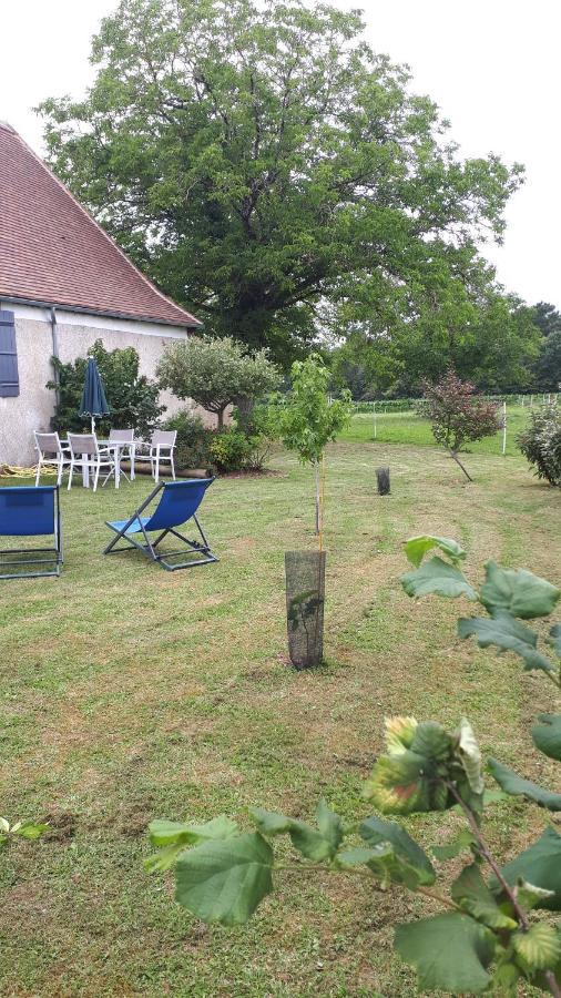 Maison A La Campagne Blis-et-Born Bagian luar foto