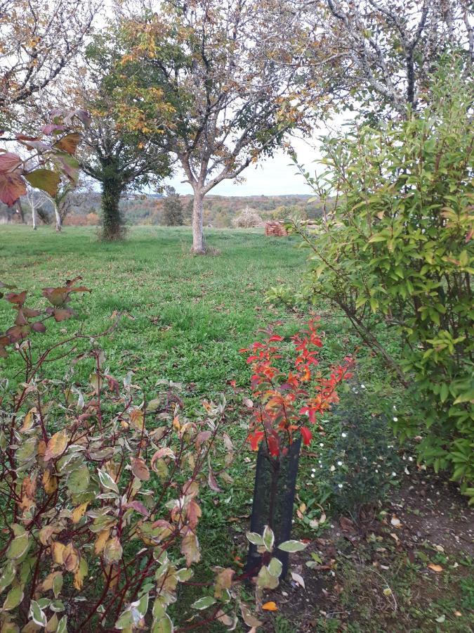 Maison A La Campagne Blis-et-Born Bagian luar foto