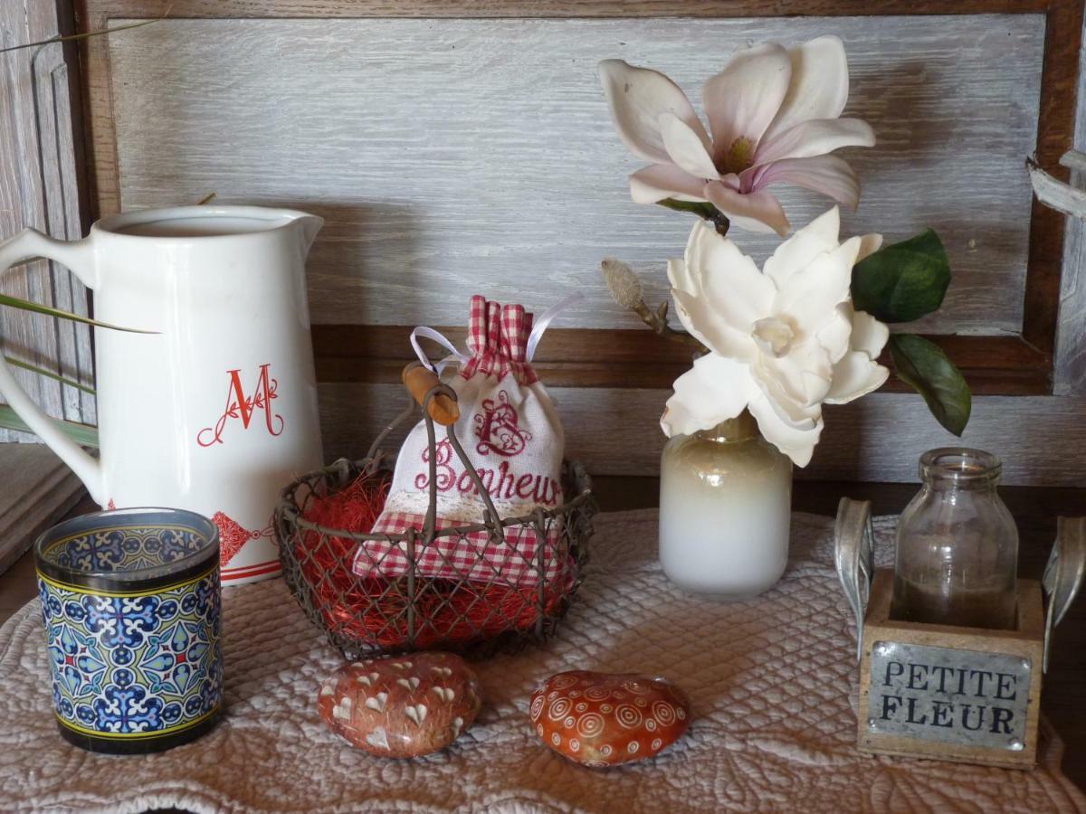 Maison A La Campagne Blis-et-Born Bagian luar foto
